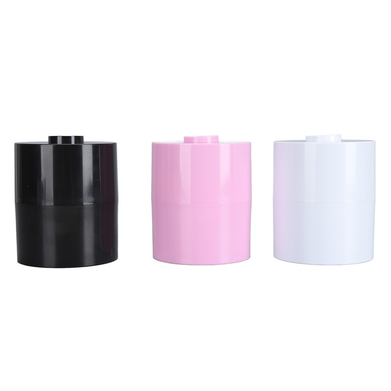 3pcs Eyelash Glue Storage Jar Perfect Sealing Glue Storage Container