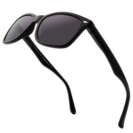 VITENZI Gafas de sol bifocales para leer bajo el sol prato en negro 2.50