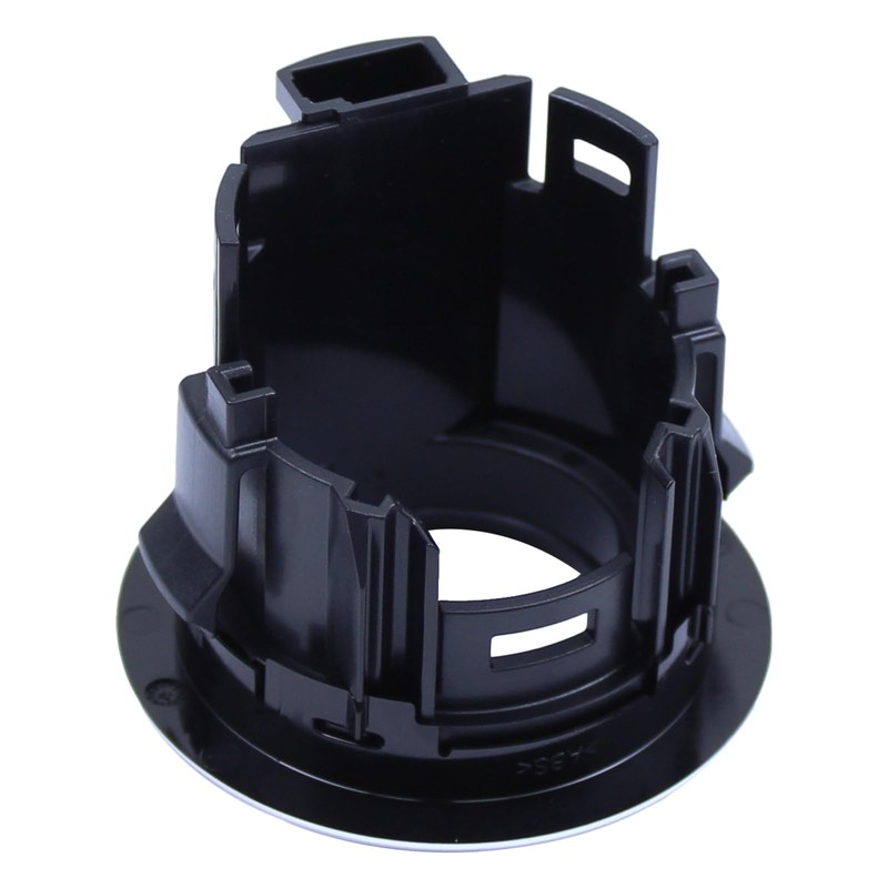 ApplianPar Engine Ignition Start Stop Switch Button Ring for Infiniti