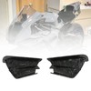 KIMISS Aerodynamic Wings, Motorcycle Side Spoiler, Front Panel, Aerodynamic Winglets