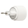 Ring Fire Alarm Sensor WiFi for Tuya Plug in Natural