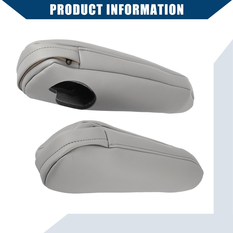 Hihaha Seat Armrest Cover for Toyota Sienna 2011-2017 / Front/Durable