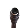 【Set of 2】 Converter Cable AV Cable 4 Pin S-Video