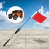Model Antenna L29cm Simulation Line Flag Accessory for RC Climbing