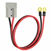 Anderson Connect Plug Cable with Copper Ring, 50A Battery Quick
