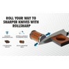 The Original RollSharp™ Rolling Knife Sharpener - Knife Sharpening Made
