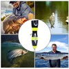 Wooden Large Artificial Popper Fish Lure Topwater Simulation Bait Sea
