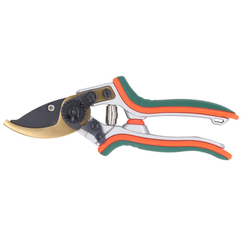 Pruning Shears 8 Inch SK5 Alloy Steel Incisive Gardening Tools