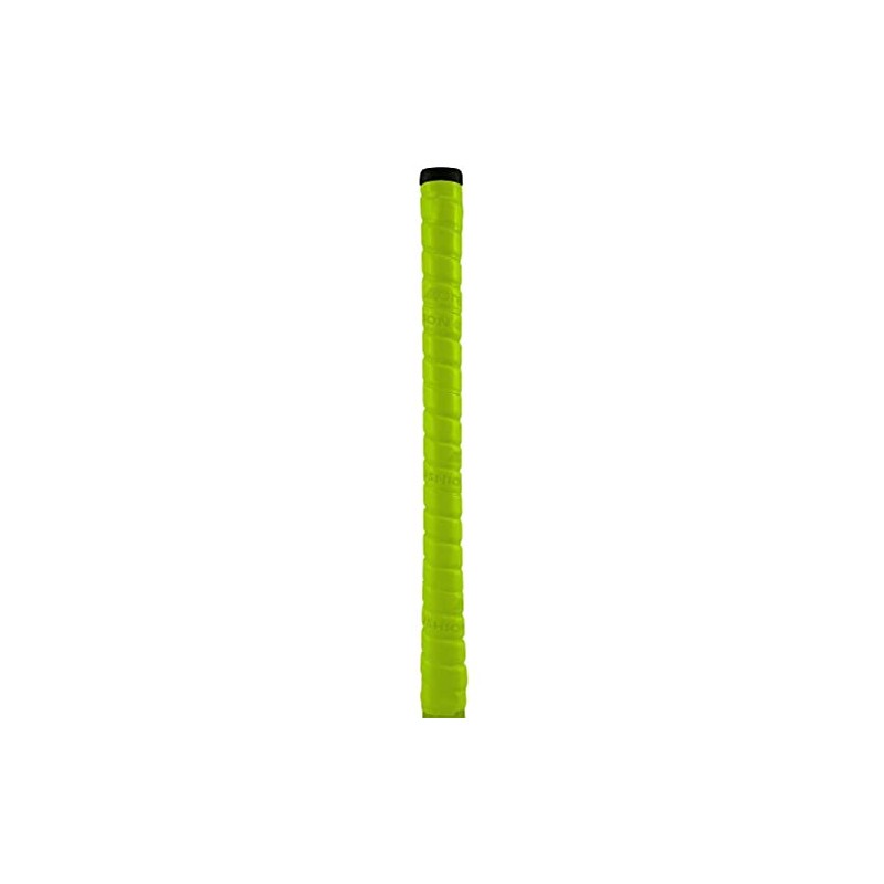 Cushion Hockey Stick Grip - Fluorescent Yellow