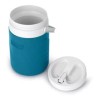 Coleman Termo C/asa 3.8 Litros Tecnología Templock Ocean Coleman Color