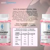 Suplemento Reductivo Con Lipoenzimas 90 Cáps Body Perfect