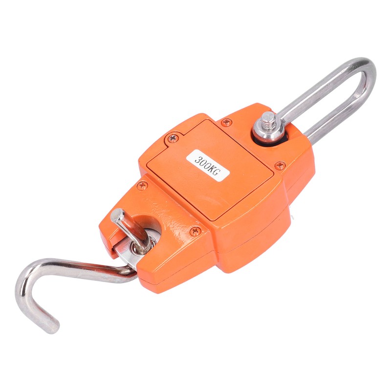 300Kg/ 660lb Industrial Crane Scale Mini Crane Digital Hanging Scale