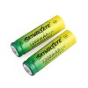 SkyWolfEye 4pcs SkyWolfEye 14500 Battery Rechargeable 3.7V 1200mAh Cell +USA