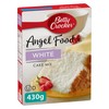 Betty Crocker Angel Mix White 430 Gram