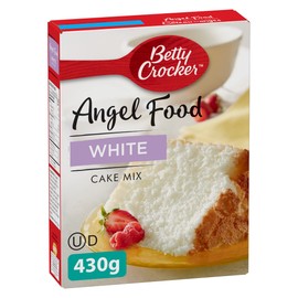 Betty Crocker Angel Mix White 430 Gram