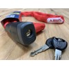 ABUS 5805K 5805K 110cm Reliable German Brand, Lightweight, Rust Resistant,