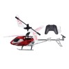 Remote Control Aircraft Toy 2.5 Channel Drop Resistance Alloy Electric