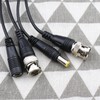 4Pcs Passive Video Balun RJ45 to BNC Transceiver Transmitter 1080P-8MP