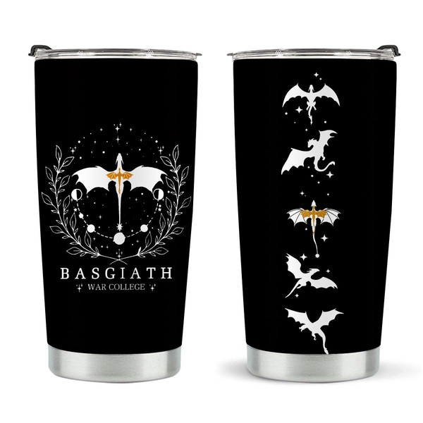 Fourth Gift Merch, Inspired Fantasy Book Lover Gifts, 4th Wing