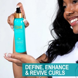 CHI Aloe Vera Humidity Resistant Leave-In Conditioner 6 Oz