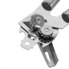 apollo THE HOUSEWARES BRAND Stainless Steel Can Opener, Bottle opener,