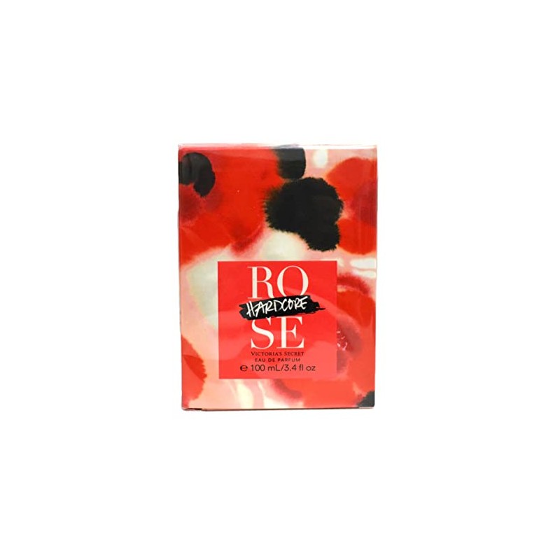 Victoria's Secret Hardcore Rose 3.4 Fl Oz Eau De Parfum