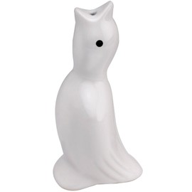Mrs. Anderson's Baking Pie Bird, 3.75-Inches, Fine White Porcelain