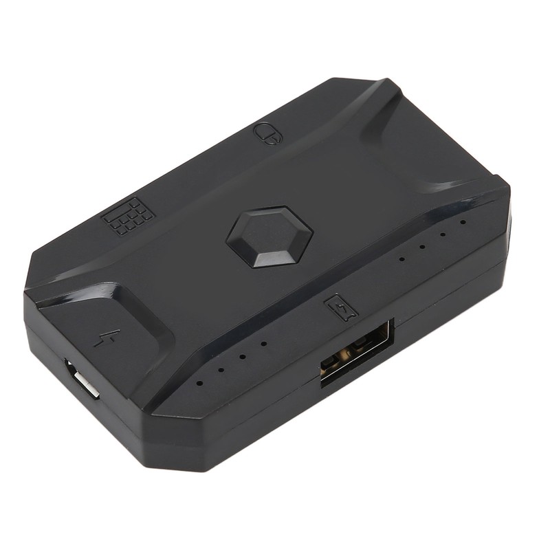 M1 Pro Keyboard Mouse Converter Portable USB Keyboard and Mouse