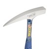 ESTWING Rock Pick - 14 oz Geology Hammer with Pointed