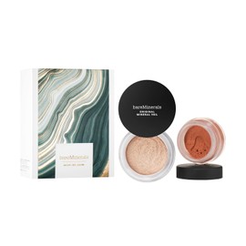bareMinerals Holiday 2025 Ready, Set, Glow, Vegan, Cruelty-Free & Dermatologist-Tested