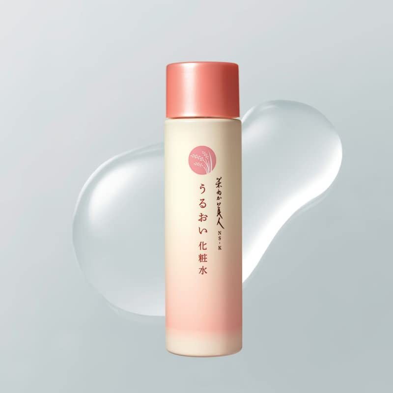 Japan is pretty Rice Bran NS – K Moist Makeup Water 200ml