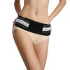 Sacroiliac SI Joint Hip Belt Breathable Lower Back Hip Support