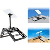 Adjustable Starlink Gen 3 Roof Ridge Mount, Ybervont Starlink Mounting
