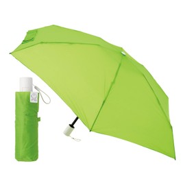 Miracle Tech 10323 10327 Super Compact Auto Open and Close Folding Umbrella, Rain Umbrella, 7.6 inches (19.2 cm), Small, Lightweight, Ribs, 19.7 inches (50 cm), UV Compatible, Mio Imada Ambassador,