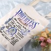 UJIMS Powerless Book Merch I Love You in Powerless Tote