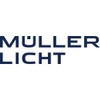 Müller-Licht 400226 LED-Streifen-Komplettset with Bewegungsmelder with jack 230V 150cm Warm-
