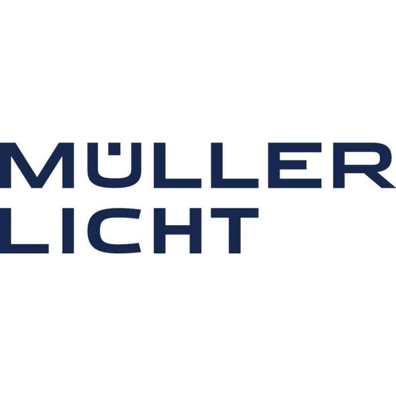Müller-Licht 400226 LED-Streifen-Komplettset with Bewegungsmelder with jack 230V 150cm Warm-