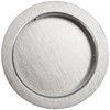 Hoppe Sliding Door Set 4920, Without Lock, Round Rosette BL,