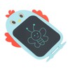 8.5in Children Drawing Board Chicken Shaped LCD Painting Writing Tablet