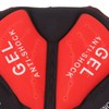 Padded Bike Shorts Breathable Quick Drying Elastic Silicone 3D Padding
