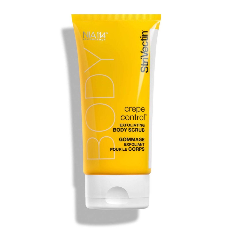 Crepe Control Exfoliating Body Scrub by Strivectin for Unisex -