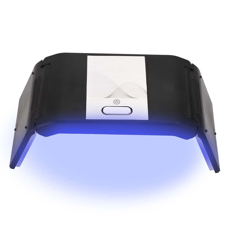 36W UV 12LED Nail Art Nail Polish Dryer Light Nail