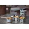 To-Go Ware 3-Tier Stainless Lunch Box