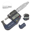 Measure Tool 0-25mm Electronic Digital Micrometer 0.001mm Thickness Gauge and