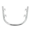Front Mudguard Crash Bars Replacement for Piaggio GTS250 GTS300 GTV300,