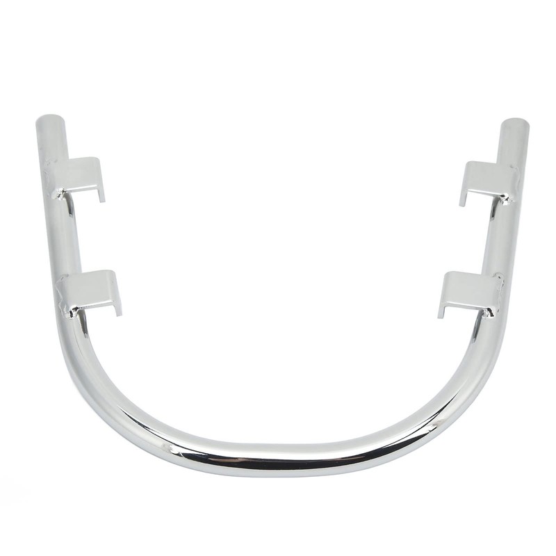 Front Mudguard Crash Bars Replacement for Piaggio GTS250 GTS300 GTV300,