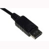 Ewent Convertidor DisplayPort to HDMI 0.15m