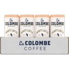 La Colombe Coffee, Caramel Draft Latte, 11 fl oz Cans