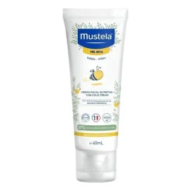 Mustela Crema Nutritiva Con Cold Cream Facial | Mustela