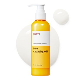 Manyo Factory Pure Cleansing Milk, 200ml, 1 ea / 마녀공장 퓨어 클렌징 밀크, 200ml, 1개